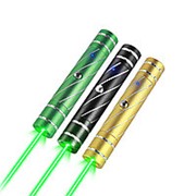 Whist A21 Mini Лазер Point Ручка Перезаряжаемый USB-кабель высокой мощности, зеленый свет со звездообразными фото