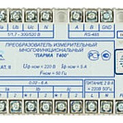 Измерительный преобразователь ПАРМА Т400 А фото