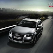 Audi Q7 фотография