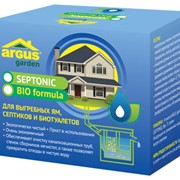 Энзимный препарат для нейтрализации стоков Argus Garden Septonic BIO formula фотография
