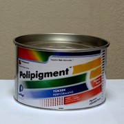 Пигментная паста Polipigment для смол (эпоксидных, акриловых, полиуретановых и пр) фото
