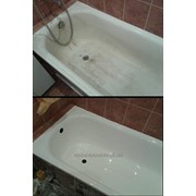 Реставрація ванн Наливна ванна фотография