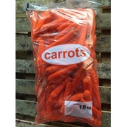 Морковь,18 кг упаковка для супермаркетов!