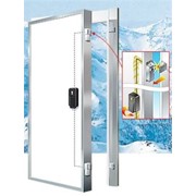 Распашная холодильная дверь для низких температур 740 LWT фото
