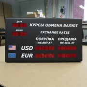 Табло котировок валют Р-2 с ДУ фото