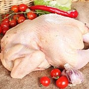 Цыпленок сочный охлажденный (деревенский бройлер) фото