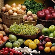 Овощи, фрукты Крыма