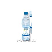 Питьевая вода Родниковая сильногазированная 0,5л фото