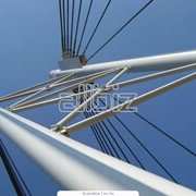 Строительство мостов металлических фото
