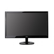 Монитор 23“ AOC e2351F Black (1920x1080, 170/160, 5ms, 250cd/m2, VGA, DVI, LED) фотография