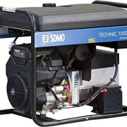 Бензиновый генератор SDMO TECHNIC 15000 TE AVR C фотография