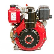 Двигатель для мотоблока WEIMA Вейма WM178FE дизель 6,0л.с. с электростартером вал ШЛИЦЫ (бесплатная доставка) фото