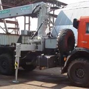 Агрегаты, Агрегат для транспортировки кабельных барабанов и насосов «ЭЦН» АТЭ-Е фото