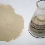 Утяжелители баритовые (концентрат) - природный сульфат бария (ВаSO4) фото