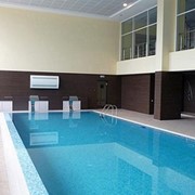 Системы для поддержания микроклимата в помещениях бассейнов фото