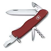 0.8353 Нож перочинный Victorinox PICKNICKER 111мм 11функций красный фото