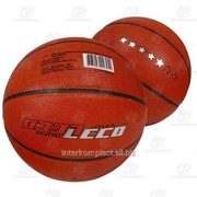 Мяч баскетбольный 5 звезд, 6 класс прочности