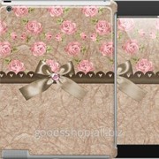 Чехол на iPad 2/3/4 Винтаж 2402c-25 фото