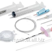 Набор для эпидуральной анестезии, расширенный (ZZOR/I26130), арт. ZZOR18GI26130 фото