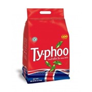 Чай черный Английский (1100 пак) Typhoo TH346