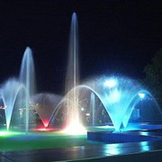 Строительство фонтанов фотография
