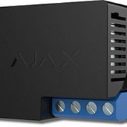 Ajax WallSwitch, Контроллер для дистанционного управления бытовыми приборами фотография