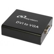 Конвертер DVI На VGA фото