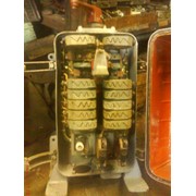 Контроллеры КВ, первой величины, 220 В, 380 В, переменный ток, 2-е скорости