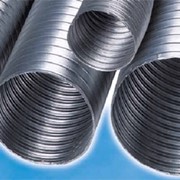 Гибкие воздуховоды, материал - алюминий/сталь.Алюминиевые воздуховоды - распродажа по закупочной цене. Производство Турция.