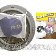 Мешок-сетка для деликатной стирки белья Mesh Dryer Bag