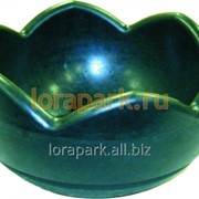 Термо-чаша, вазон для цветов уличный пластиковый lora-park 500