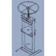Пресс ручной винтовой фотография
