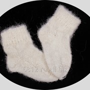 Носочки детские белые код модели Н003б/14 фото