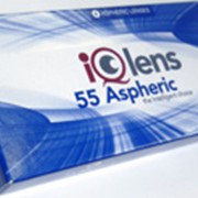 Линзы контактные асферические IQLens 55 Aspheric