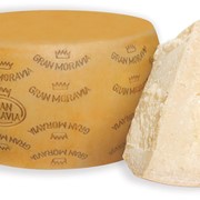 Сыр твердый Гран Моравия фото