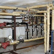 Монтаж и реконструкция систем горячего и холодного водоснабжения