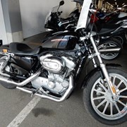 Мотоцикл чоппер No. B5248 Harley Davidson XL883 L фото