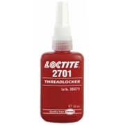 Резьбовой фиксатор высокой прочности Loctite 2701