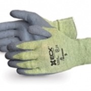 Особо порезостойкие перчатки S13CXLX Emerald CX®, сделанные из Kevlar® с латексным покрытием фото