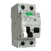 Автоматический выключатель защитного отключения ECO АЗВ-2 C32A/0,03 фотография