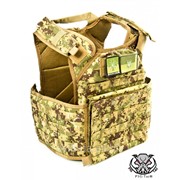 Бронежилет (чехол) Plate Carrier “FOPC“ фото