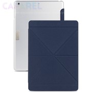 Чехол Moshi VersaCover Origami Case Denim Blue для iPad Air фото