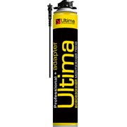 Монтажная пена ULTIMA Professional + adapter