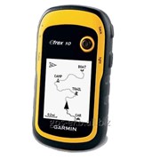 Навигатор Garmin eTrex 10 Глонасс - GPS + Карта области фотография