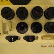 Микроскоп МБС-10 фото