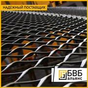 Лист просечно-вытяжной 3 0пс ПВЛ306 1.25х(рулон) фотография