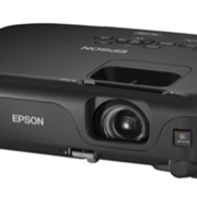Аренда Проектор: Epson EB-W02 + экран фотография