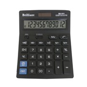 Калькулятор Brilliant BS-0111 12 разрядный 2-пит (BS-0111)
