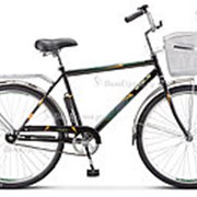 Велосипед Stels Navigator 200 Gent Z010 (2020) Зеленый 19 ростовка фото
