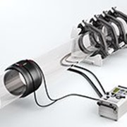 Автоматическая машина для стыковой и электромуфтовой сварки WeldControl EF 200 Huerner фотография